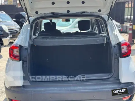 CAPTUR 1.6 16V SCE FLEX LIFE X-TRONIC