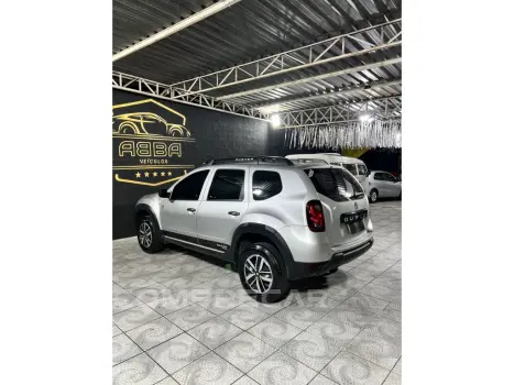 DUSTER 2.0 16V HI-FLEX DAKAR II MANUAL