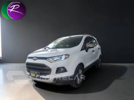 FORD ECOSPORT 1.6 FREESTYLE 16V 4 portas