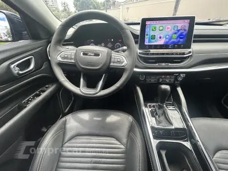 COMMANDER 1.3 T270 Turbo Longitude