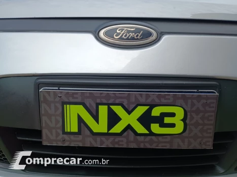 FIESTA 1.0 ROCAM SE PLUS 8V FLEX 4P MANUAL
