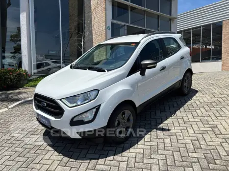 EcoSport FREESTYLE 1.5 12V Flex 5p Aut.