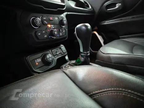 RENEGADE 2.0 16V TURBO DIESEL LONGITUDE 4P 4X4 AUTOMATICO