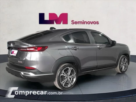 FASTBACK 1.0 TURBO 200 FLEX IMPETUS CVT