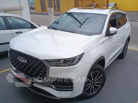 CHERY TIGGO 8 PRO 1.5 TCI Plug-in Hybrid DHT 4 portas