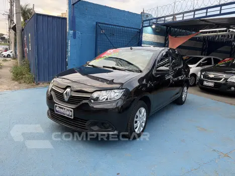 Renault LOGAN 1.6 Expression 8V 4 portas