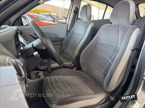 AGILE 1.4 MPFI LTZ 8V FLEX 4P MANUAL