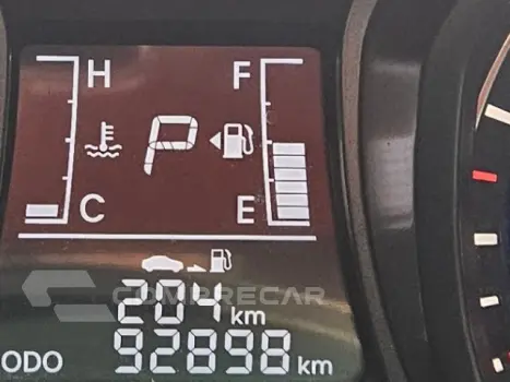 HB20 - 1.6 COMFORT STYLE 16V 4P AUTOMÁTICO