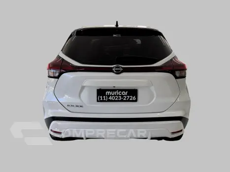 KICKS 1.6 16V FLEXSTART EXCLUSIVE XTRONIC