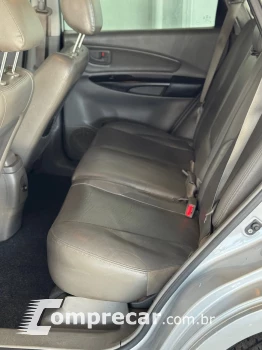 Tucson 2.7 MPFI 24V 175cv Aut.