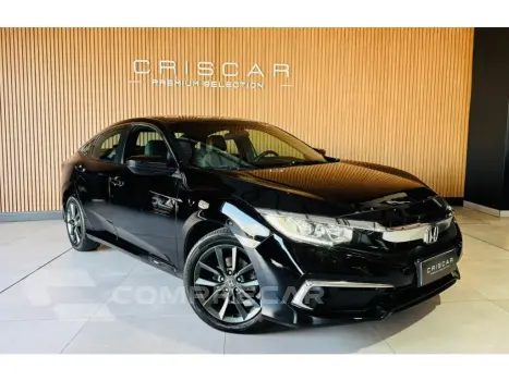 CIVIC 2.0 16V FLEXONE LX 4P CVT