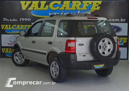 ECOSPORT 1.6 XLS 8V