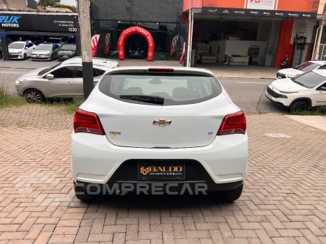 ONIX HATCH LT 1.0 8V FlexPower 5p Mec.
