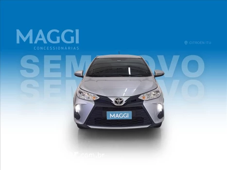 YARIS 1.5 16V XL