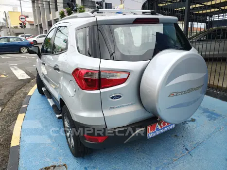 ECOSPORT 1.6 Freestyle 8V