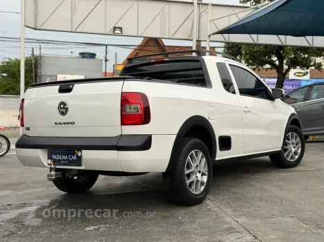 Saveiro Trendline 1.6 T.Flex 8V CE