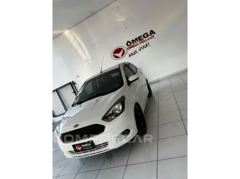 FORD KA 1.0 TI-VCT FLEX SE MANUAL 4 portas