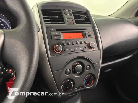VERSA 1.6 16V FLEX SV 4P MANUAL