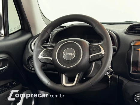 RENEGADE 1.8 16V FLEX 4P AUTOMÁTICO