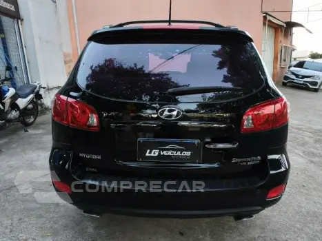 SANTA FÉ 2.7 MPFI GLS 7 Lugares V6 24V