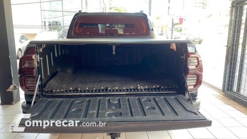 TOYOTA HILUX 2.8 SRV 4X4 CD 16V
