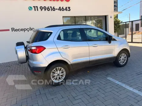 Ecosport 1.6 4P SE FLEX