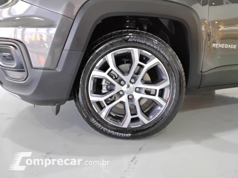 RENEGADE 1.3 T270 TURBO FLEX LONGITUDE AT6