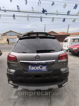 Palio Weekend Adventure LOCKER 1.8 Flex