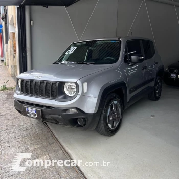 JEEP Renegade1.8 4x2 Flex 16V Aut. 4 portas