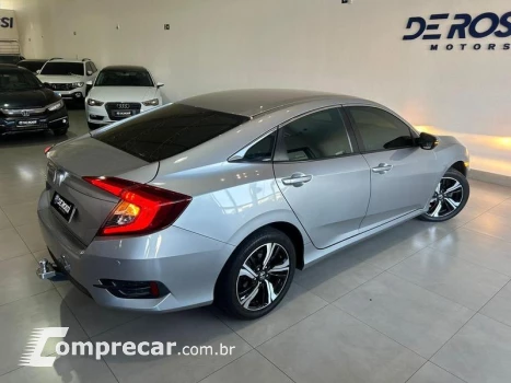 CIVIC SEDAN EXL 2.0 FLEX 16V AUT. 4P