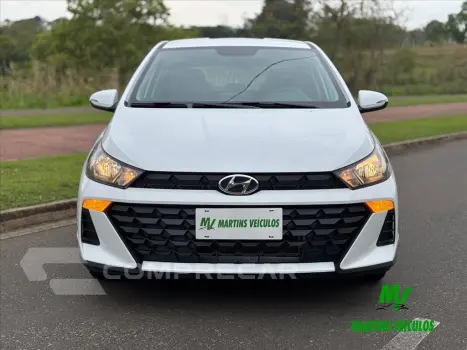 HB20 1.0 12V FLEX COMFORT PLUS MANUAL