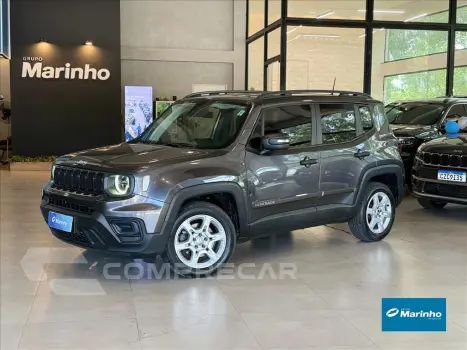 JEEP RENEGADE 1.3 T270 TURBO FLEX SPORT AT6 4 portas