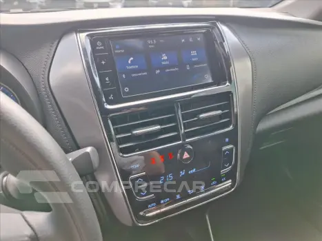 YARIS 1.5 16V FLEX SEDAN XL MULTIDRIVE