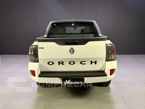 OROCH 1.6 16V FLEX PRO MANUAL