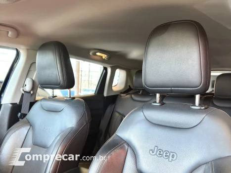 COMPASS 2.0 TD350 TURBO DIESEL LONGITUDE AT9