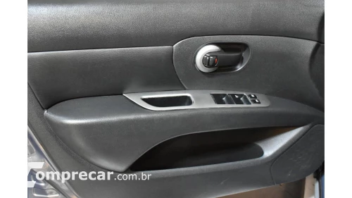 LIVINA - 1.8 SL X-GEAR 16V 4P AUTOMÁTICO