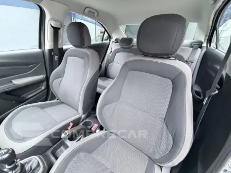 PRISMA 1.0 MPFI LT 8V FLEX 4P MANUAL