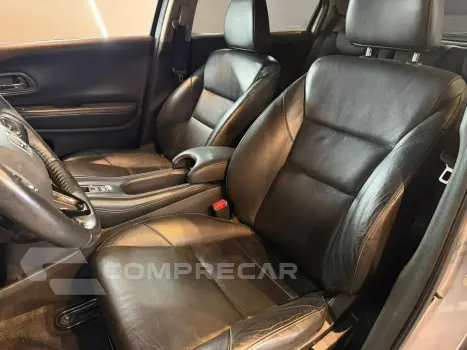 Hr-V 1.8 16V Flex Touring 4P Automático