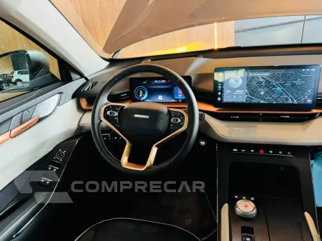 HAVAL H6 1.5 Phev19 E-traction