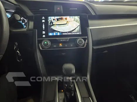 Civic 2.0 16V 4P EXL FLEX  AUTOMÁTICO CVT