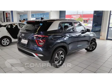 CRETA 1.0 TGDI FLEX LIMITED AUTOMÁTICO