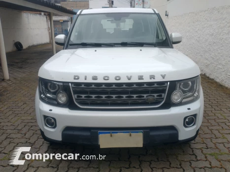DISCOVERY 4 3.0 S 4X4 V6 24V Bi-turbo