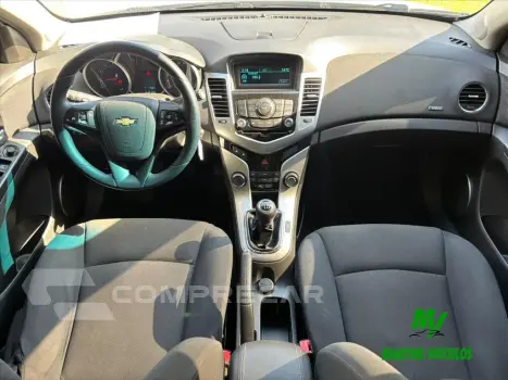 CRUZE 1.8 LT 16V FLEX 4P MANUAL