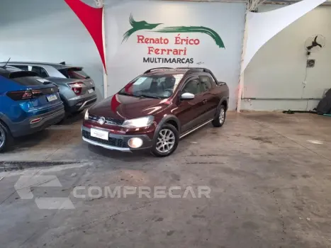 SAVEIRO 1.6 Cross CD 16V