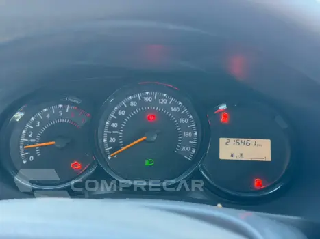 Sandero Authentique Hi-Power 1.0 16V (Flex)