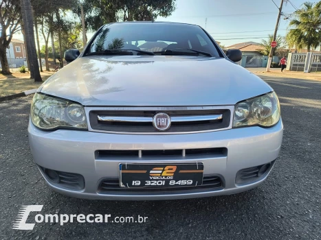 PALIO 1.0 MPI Fire Celebration 8V