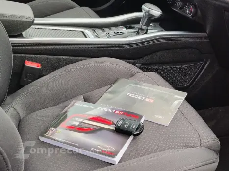 Tiggo 5X T 1.5 16V Turbo Flex Aut.