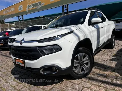 Fiat TORO 1.8 16V EVO Freedom AT6 4 portas