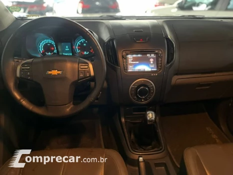 S10 - 2.5 LTZ 4X4 CD 16V 4P MANUAL