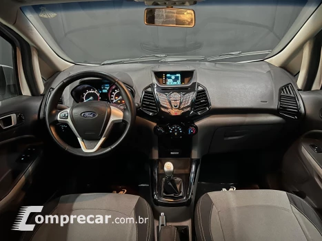 ECOSPORT 1.6 FREESTYLE 16V FLEX 4P MANUAL